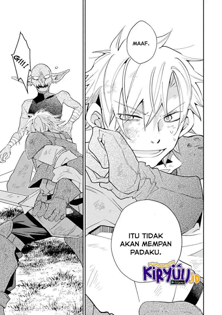 Kinka 1-mai de Kawaru Boukensha Seikatsu Chapter 08 Gambar 18